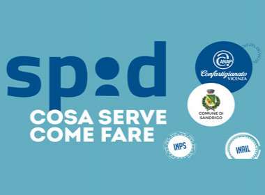 SPID: cosa serve e come fare: nuovo appuntamento a Sandriago