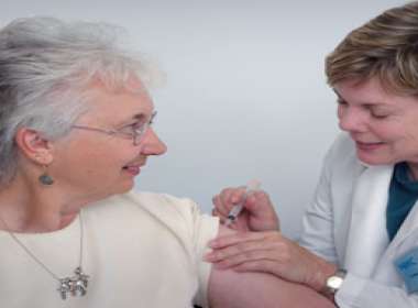 L’importanza dei vaccini antinfluenzali per gli over 65