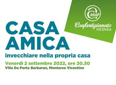 Vivere in sicurezza nella propria abitazione. Torna l’appuntamento “Casa Amica: Invecchiare nella propria casa”