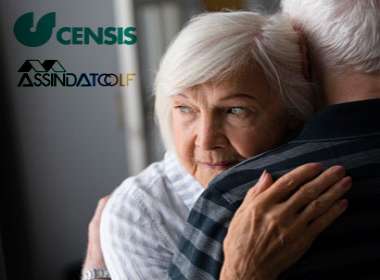 Indagine Censis-Assindatcolf causa Covid peggiorati salute e servizi di cura per 3 anziani su 10