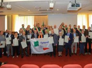 In scena convegno "Più Sicuri Insieme" e premiazione di nuovi Maestri d'Opera e d'Esperienza