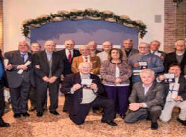 L'Anap Vicenza premia l'esperienza