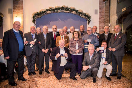 i maestri d'opera premiati a vicenza