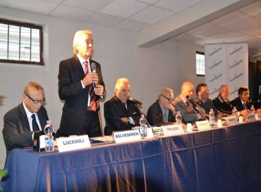 Premiati dalla Confartigianato i "Magister Vitae et Artis"