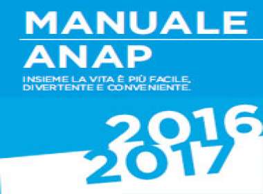 In arrivo il nuovo Manuale Anap Vicenza 2016-2017