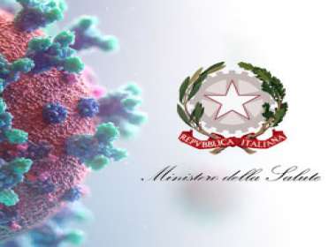 Ministero della Salute il 2,5% della popolazione è stata contagiata dal Coronavirus