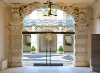 Gruppo Anap Vicenza alle Gallerie di Palazzo Leone Montanari