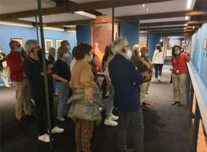 I pensionati Confartigianato Forlì al San Domenico per la mostra “Maddalena. Il mistero e l'immagine”