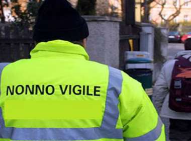 Riparte il progetto Nonni Vigili dal 28 settembre 2020