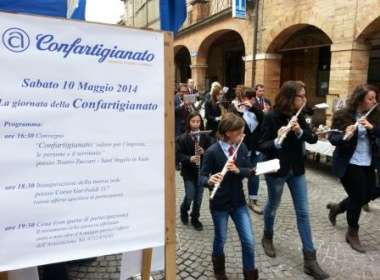 Inaugurata a Sant’Angelo in Vado la nuova sede