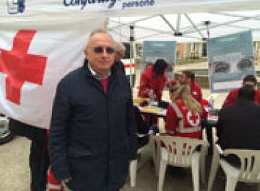 Grande partecipazione ad Arezzo per la Giornata nazionale di predizione dell'Alzheimer