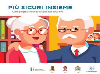 Convegno sulla sicurezza per gli anziani ad Ancona