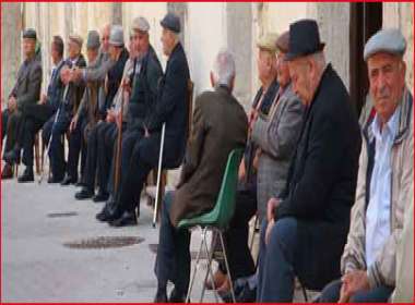 Popolazione anziana nel mondo in Italia una delle percentuali più alte
