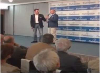 Insieme per Crescere Parola di Bambino - Giornata finale progetto Scuolartigiana - le premiazioni di artigiani ed alunni