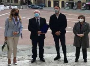 Premio Nazionale Anap Walter Corsi ad Alessandro Donati