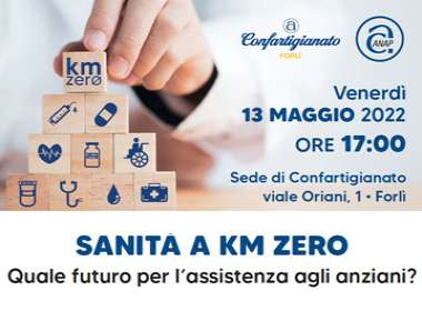 Sanità a KM zero: quale futuro per l’assistenza agli anziani?