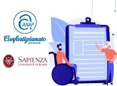 Università la Sapienza di Roma ed ANAP Confartigianato: Ricerca Ageing Tech – Device tecnologici e anziani: quali strumenti offerti dal sistema sanitario