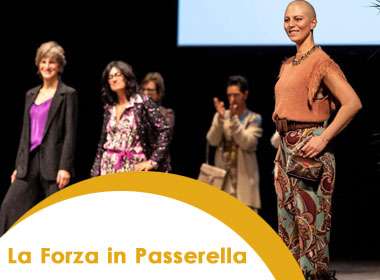5° edizione di "La Forza in Passerella-Montello": il tributo al coraggio delle donne oncologiche