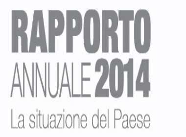 Relazione rapporto Istat