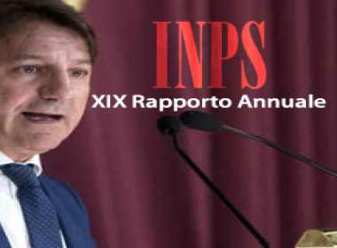 Presentato il Rapporto Annuale dell’INPS