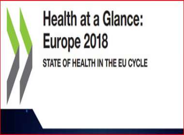 Sullo stato di salute nei paesi europei messi a confronto dati sulla salute e i sistemi sanitari nell'UE