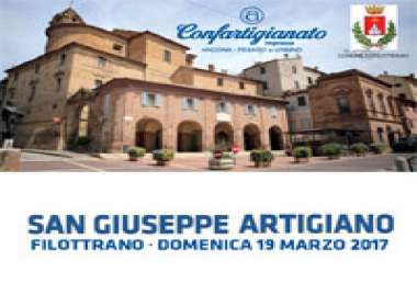 San Giuseppe Artigiano con premi alla tradizione e alla professionalità