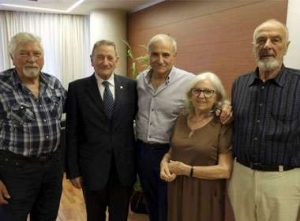 Rinnovo Cariche Severino Pellizzari confermato Presidente ANAP Vicenza