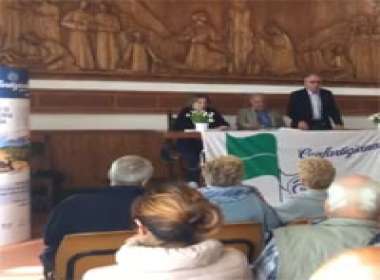 In 150 all'evento di Straverna e Festa del Socio