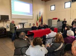 Più sicuri insieme a Terontola insieme contro le truffe agli anziani