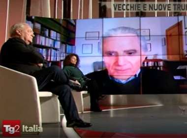 Il rinnovato impegno contro le truffe agli anziani: intervista a Fabio Menicacci su Tg2Italia