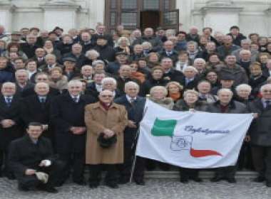 Festa del Socio Anap Vicenza 2014