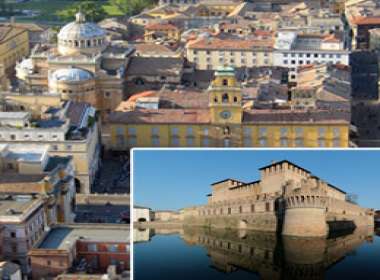Visita guidata a Parma e Rocca Sanvitale