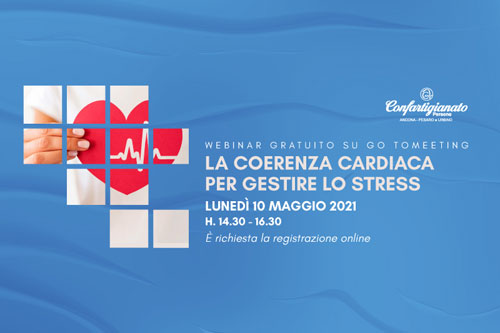 La coerenza cardiaca per gestire lo stress Webinar gratuito