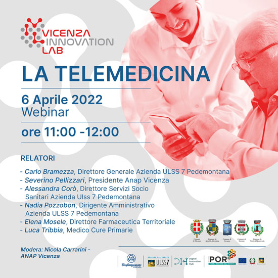 webinar telemedicina anap vicenza