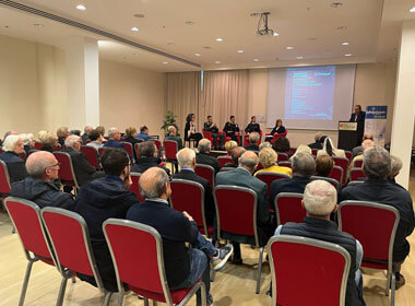 Anziani più sicuri insieme: a Lecce il convegno sul tema della sicurezza