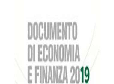 Def 2019 Focus sulla Sanità