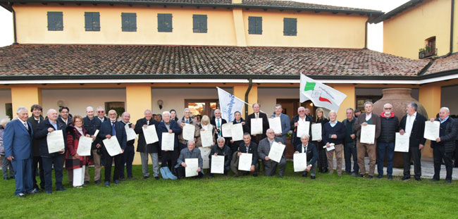 Anap Confartigianato Venezia: cerimonia di premiazione di nuovi Maestri d’Opera ed Esperienza