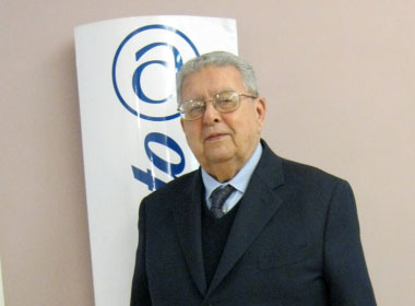 Scomparsa del presidente Ernesto Partisani