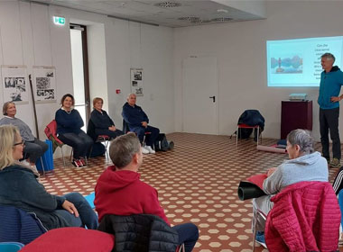 ANAP Confartigianato: Ri-Genera il benessere psicofisico con il Coach Fabio Luison