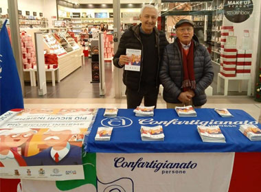 “Più Sicuri Insieme”: a Orvieto la giornata contro le truffe agli anziani