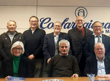 Sandro Tiberi è il nuovo presidente dei pensionati di Confartigianato Marche