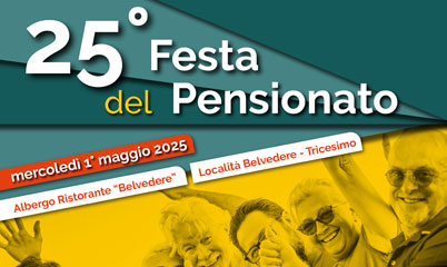 festa pensionato udine