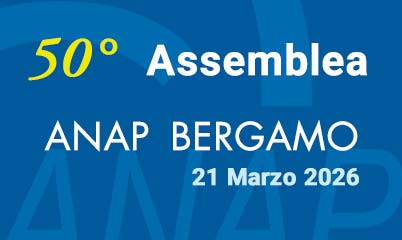 50° assemblea annuale anap bergamo