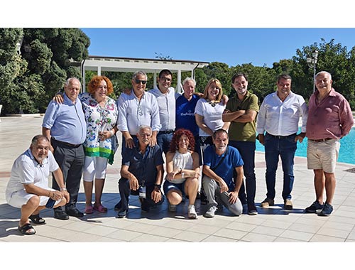 foto gruppo anap e confartigianato sardegna orsosei