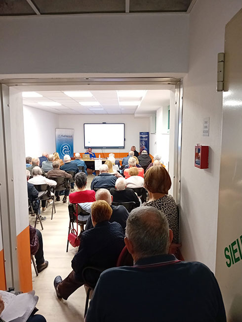 affluenza incontro cardiologia