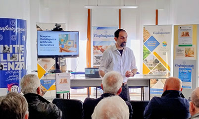 bottega mestieri anap rovigo terzo incontro