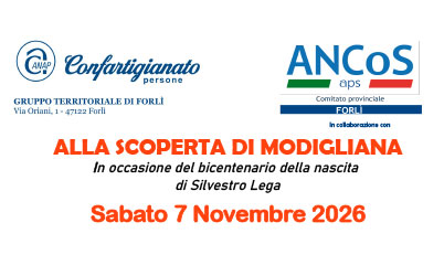 viaggio a modigliana