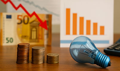 analisi cer mercati energetici inflazione in calo