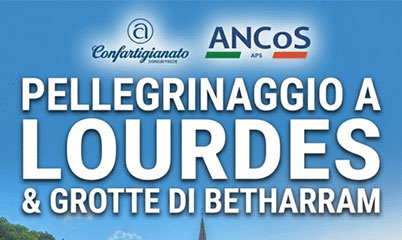 pellegrinaggio lourdes