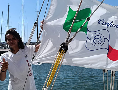 vela castiglione anap grosseto